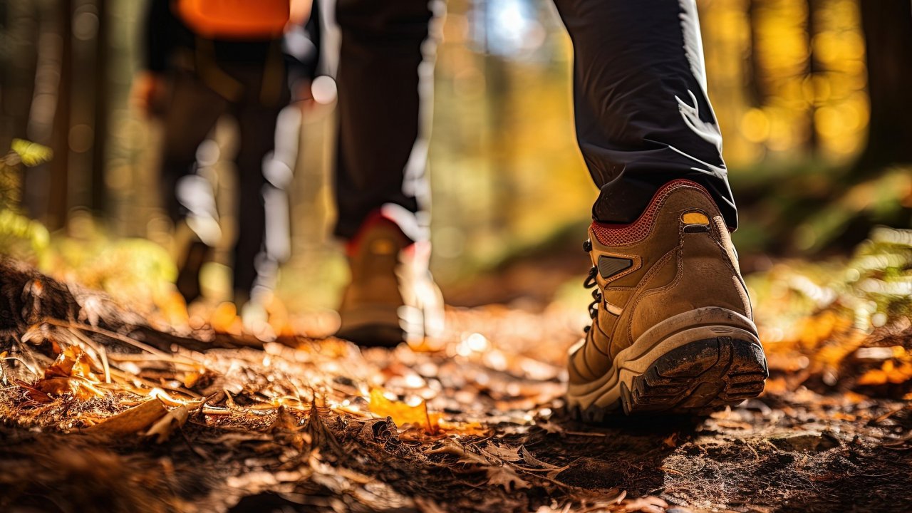 Wandern im Kreis Olpe von Stavros – stock.adobe.com