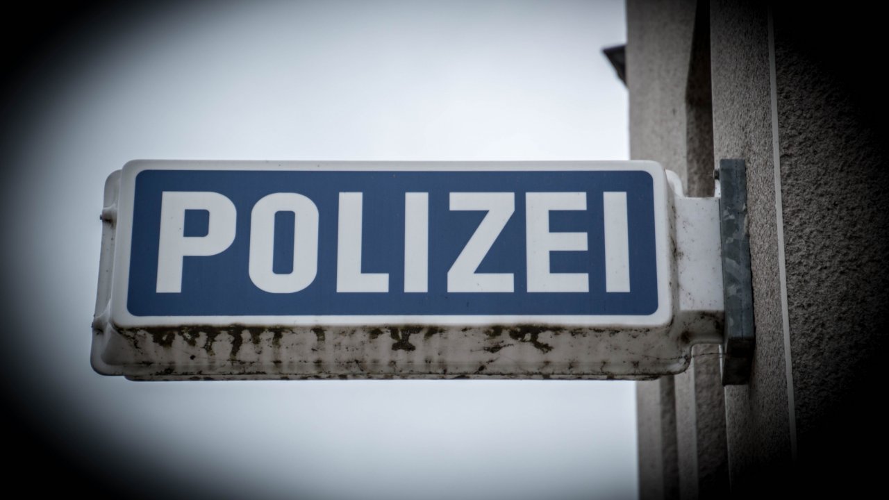 Symbolfoto Polizei von Nils Dinkel