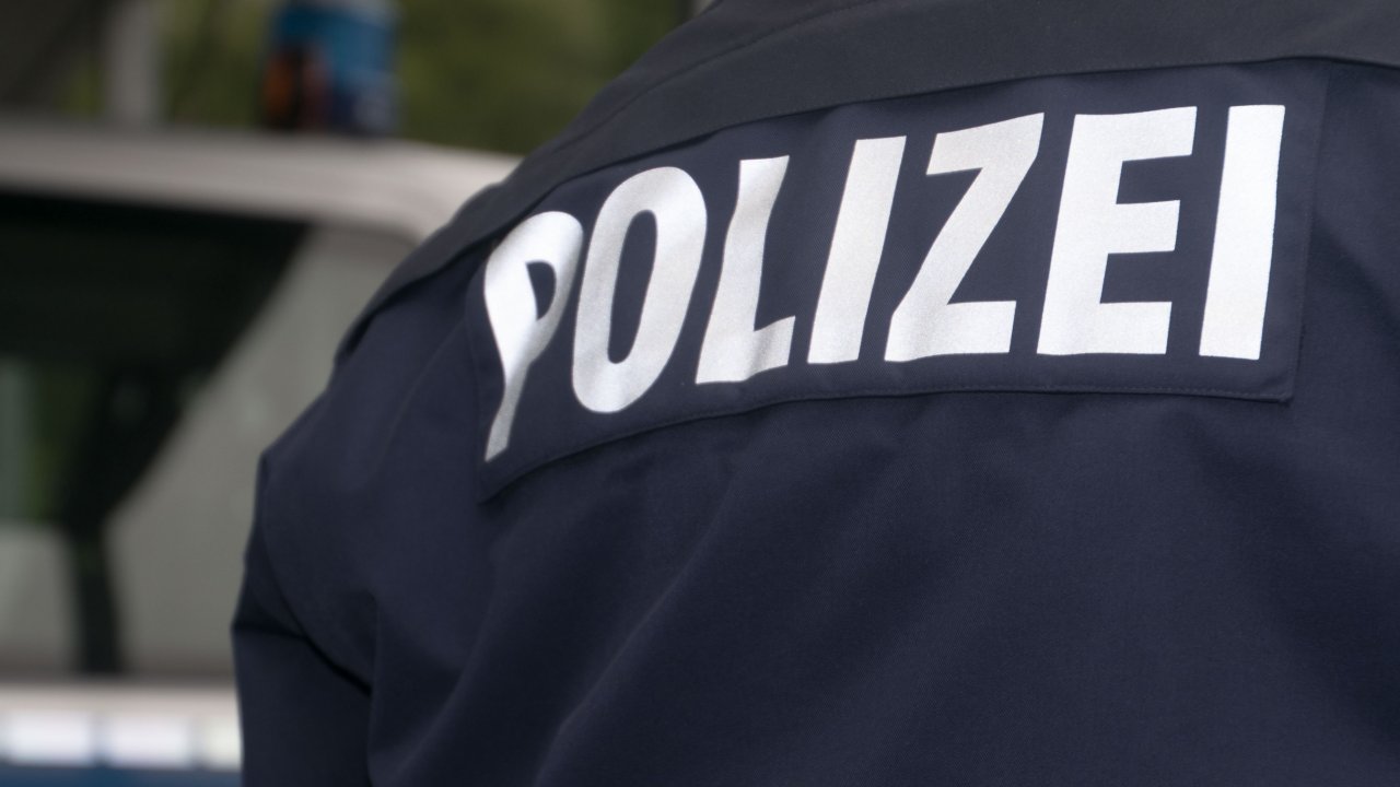 Polizei, Symbolfoto von Nils Dinkel