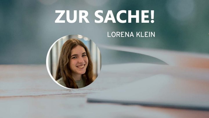 LP-Kommentar Lorena Klein.