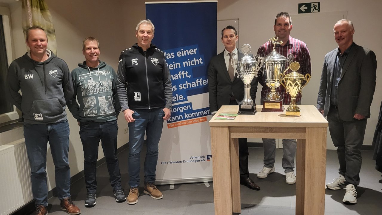 Der FC Altenhof freut sich auf die Ausrichtung des Wendener Gemeindepokals. von privat