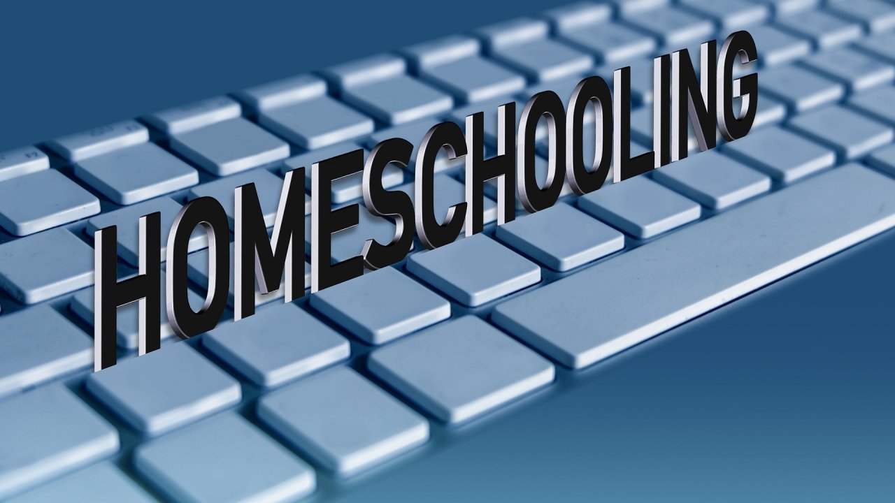Homeschooling von Pixabay.com