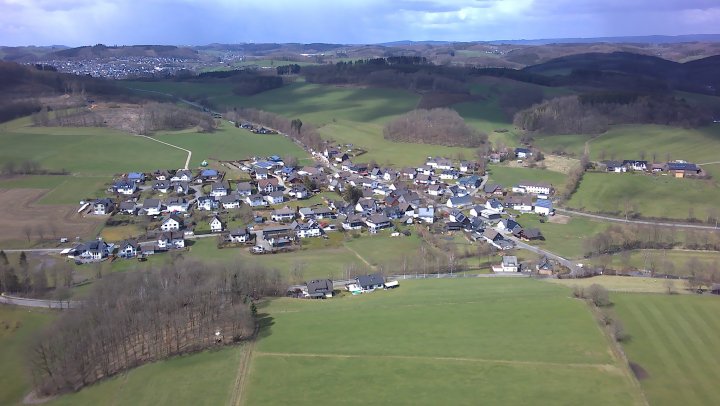 Berlinghausen feiert 675jähriges Dorfbestehen mit Festakt