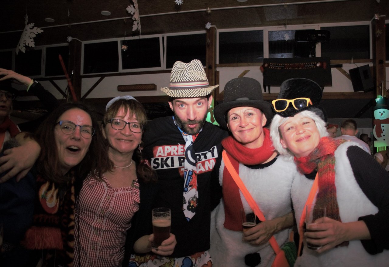 Karneval in Hofolpe von privat