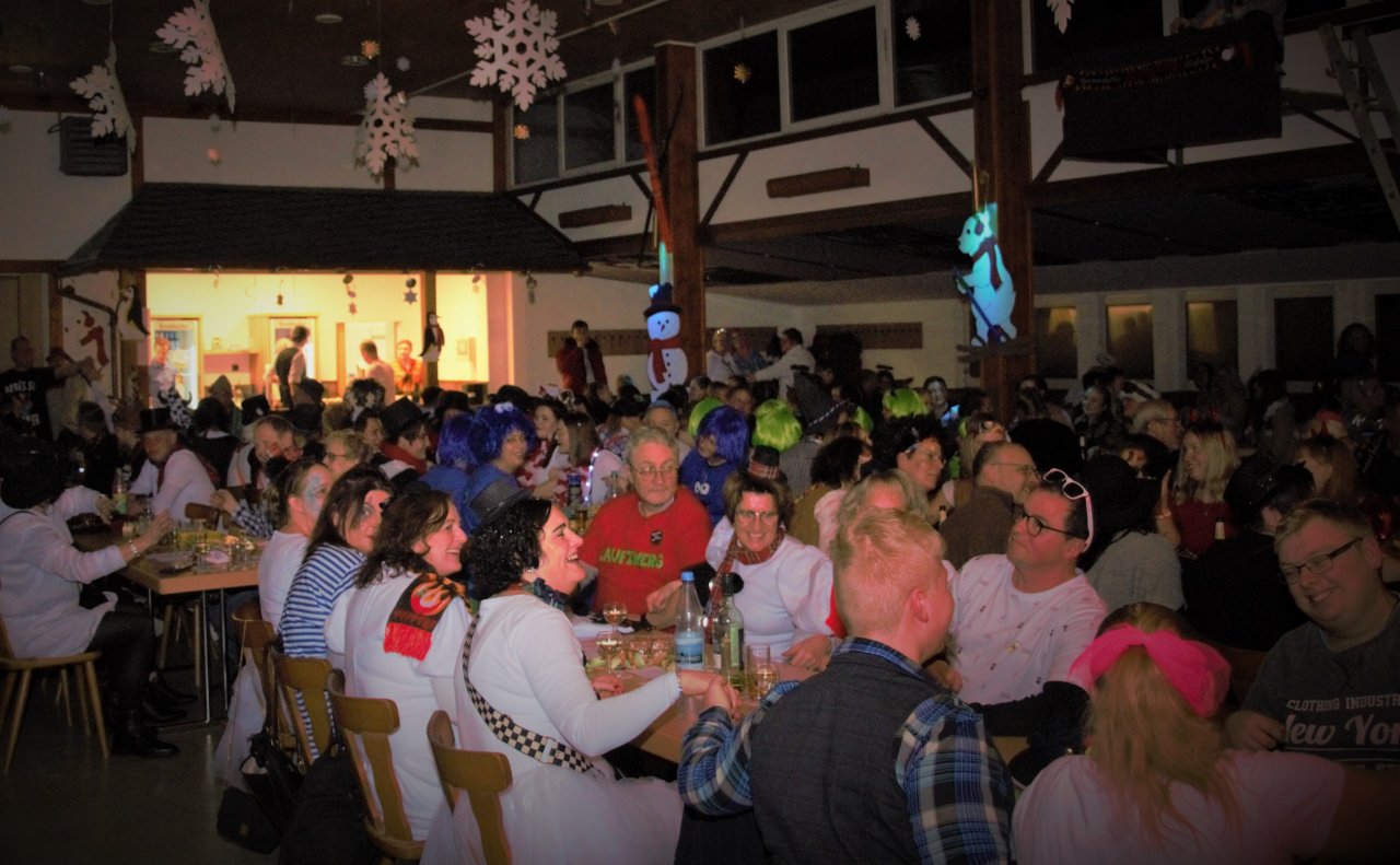 Karneval in Hofolpe von privat