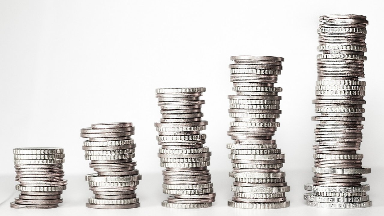 Symbolfoto Geld, Finanzen von Pixabay.com