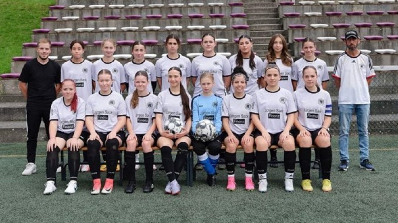 Die B-Juniorinnen des SC Drolshagen empfangen im Westfalenpokal mit dem FSV Gütersloh einen Bundesligisten. von privat