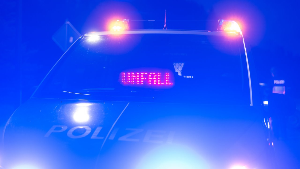 Symbolfoto für die Unfallberichterstattung. von Nils Dinkel