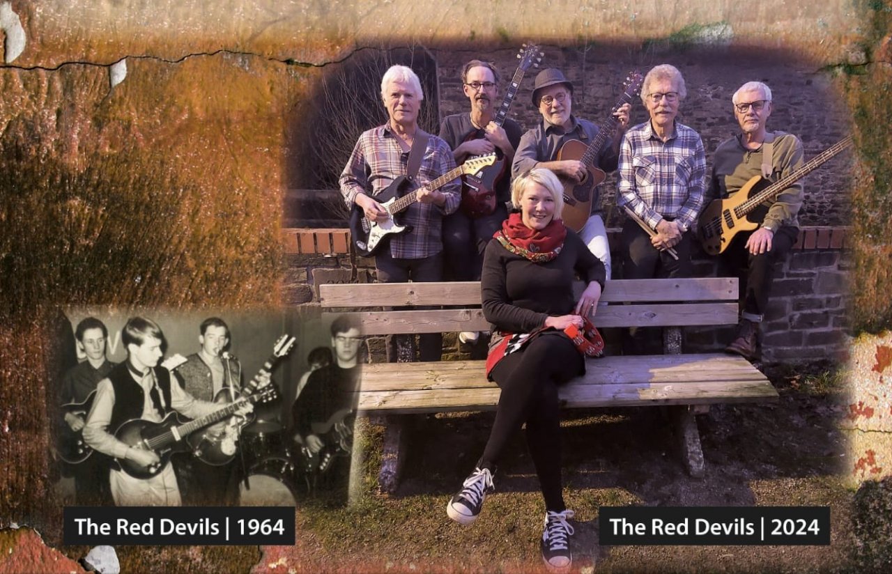 60 Jahre Red Devils von privat