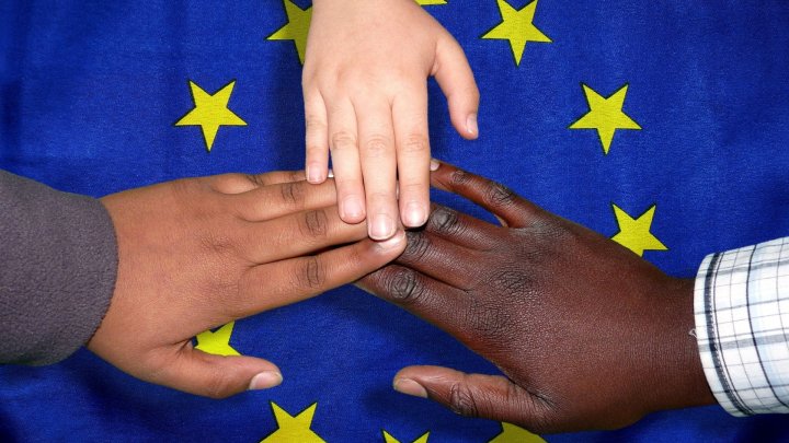 Flüchtling, EU, Migration, Fremdenfeindlichkeit, Zusammenhalt, Rassismus