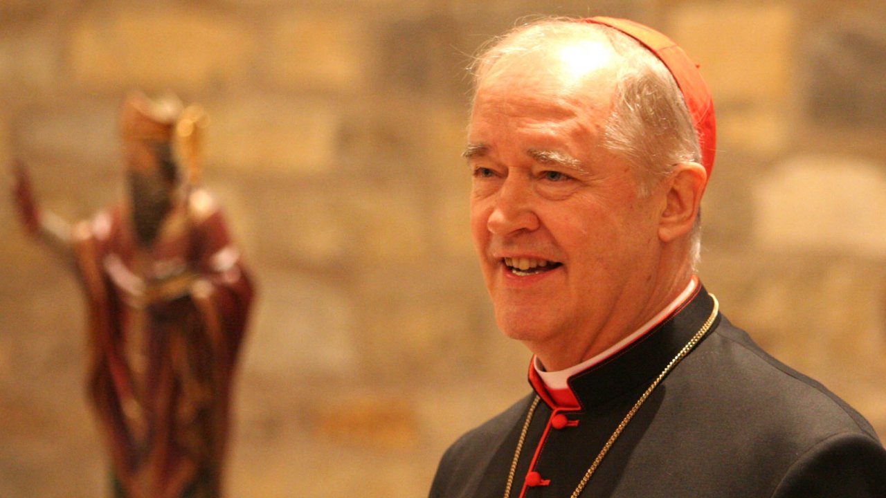 Paul Josef Kardinal Cordes ist verstorben