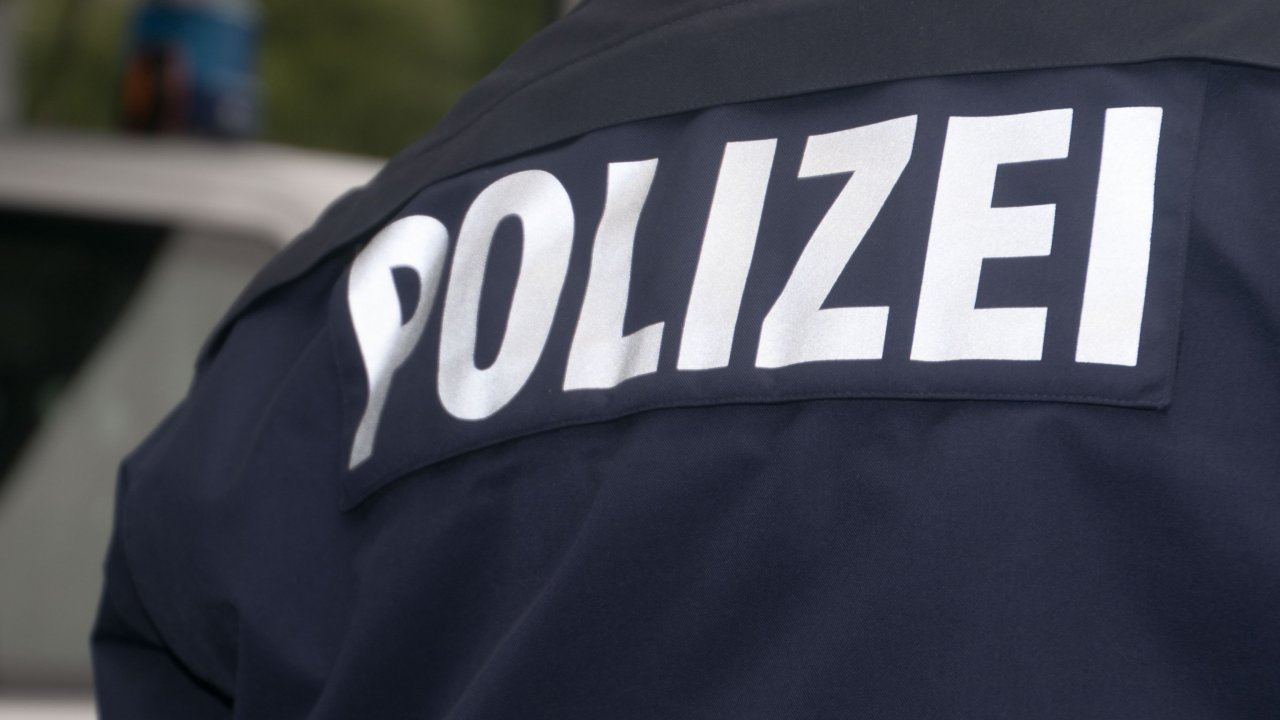 Polizei, Symbolfoto von Nils Dinkel