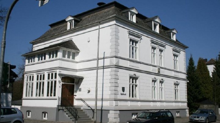 Im Rathaus Drolshagen ist Sparen angesagt.
