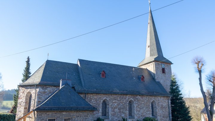 Kirche, Rahrbach