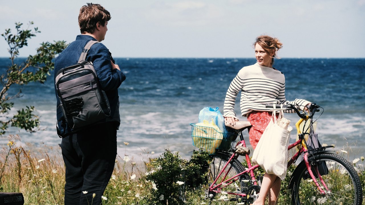 Der deutsche Film „Roter Himmel“ schlägt von einer sommerlich-heiteren Erzählung ins Dramatische um. von privat
