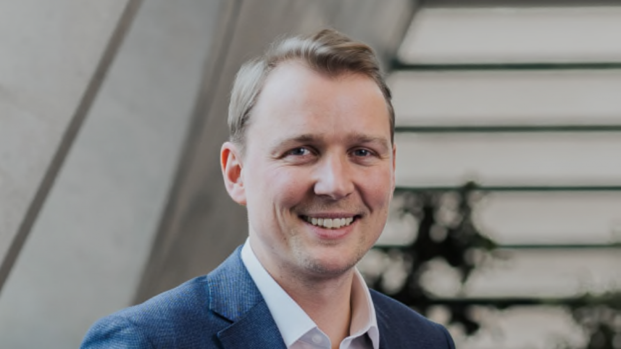 Dr. Jan-Niclas Gesenhues von © BMUV/Sascha Hilgers