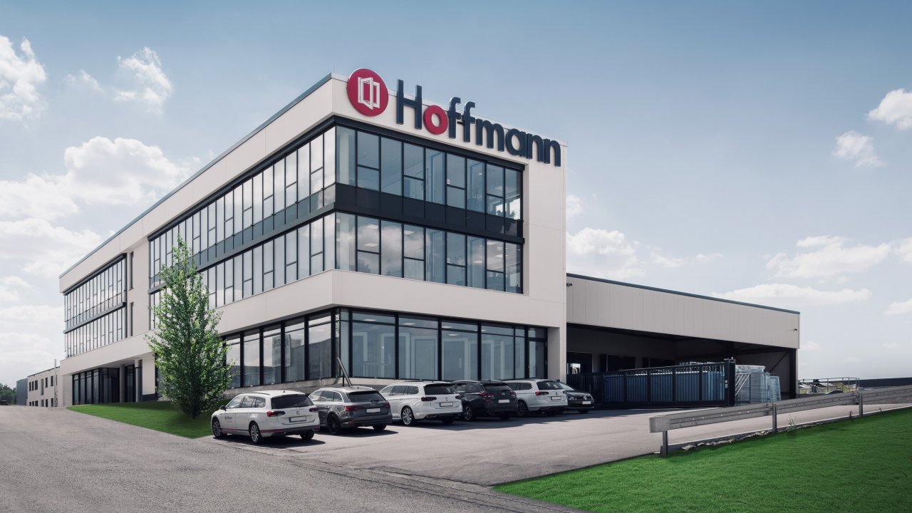  von Fenster Türen Fassaden Hoffmann GmbH & Co. KG