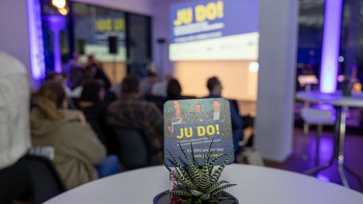 Es geht wieder los: Start des „JU DO!-Gründerwettbewerbs 2024“ der Wirtschaftsjunioren...