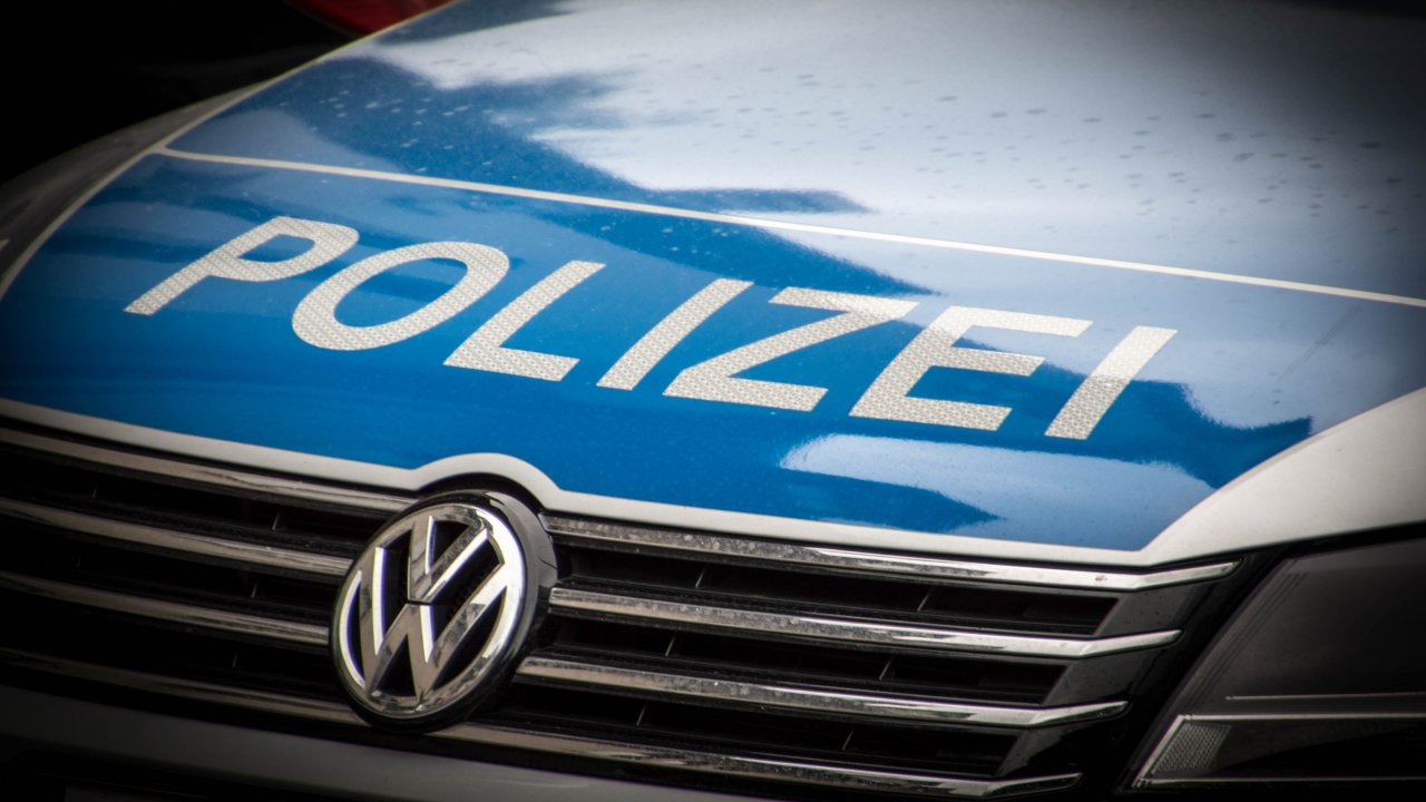 Symbolfoto Polizei von Nils Dinkel