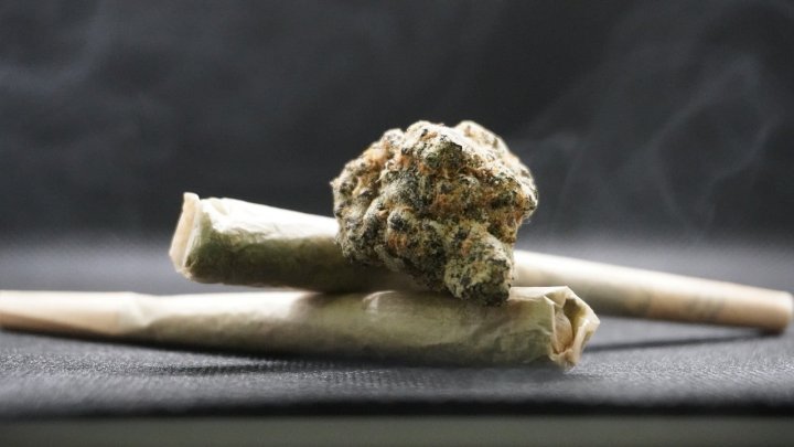 Symbolfotos Cannabis, Haschisch, Marihuana, Joint