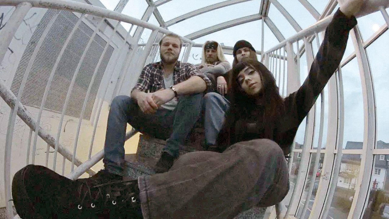 Crimson Spirit ist eine Alternative-Rock-Band aus Olpe. von privat