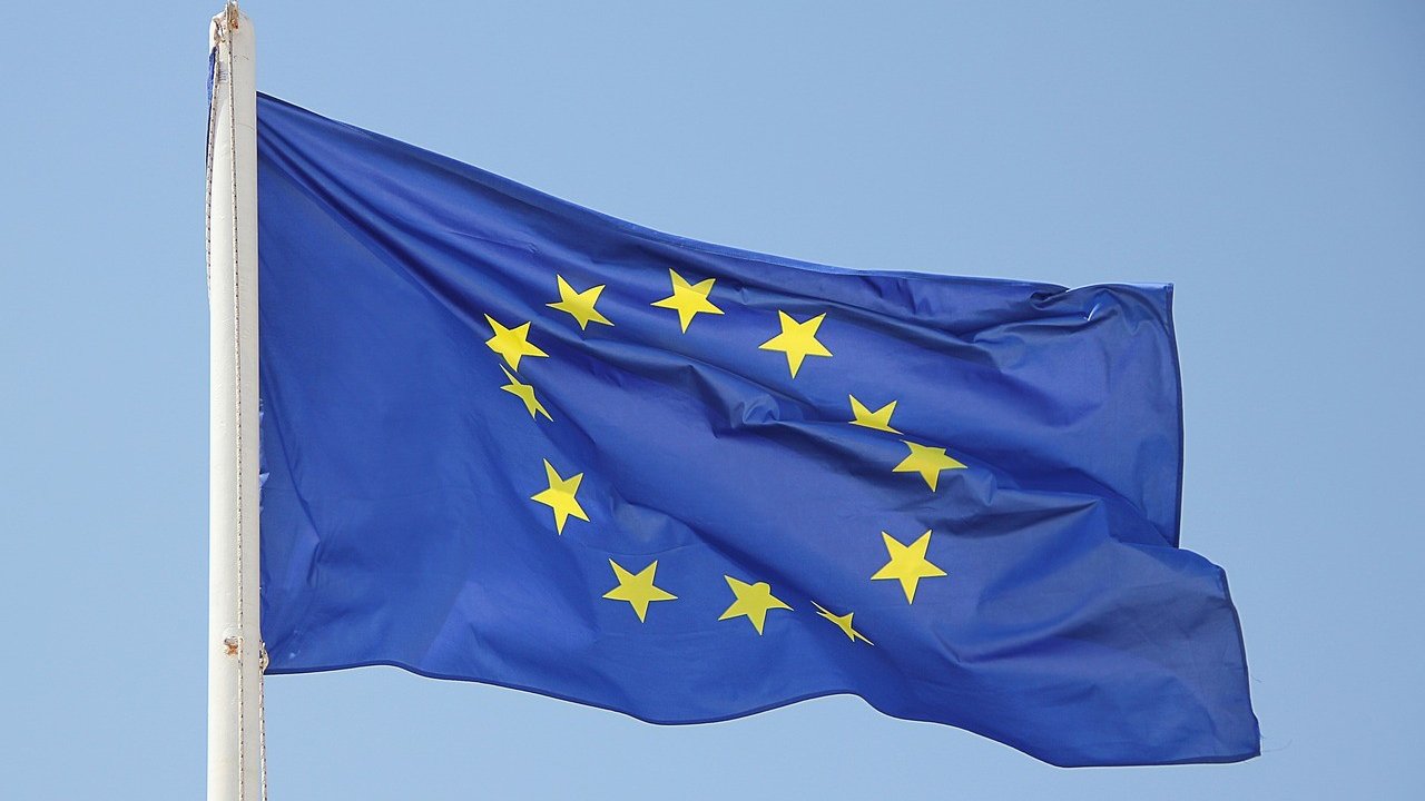 Europaflagge von Pixabay.com