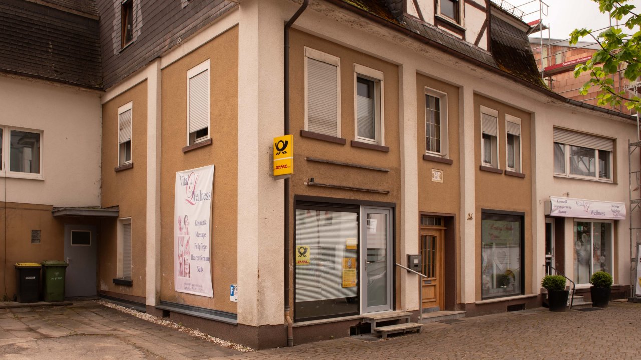 Deutsche Post eröffnet Interimsfiliale in Altenhundem