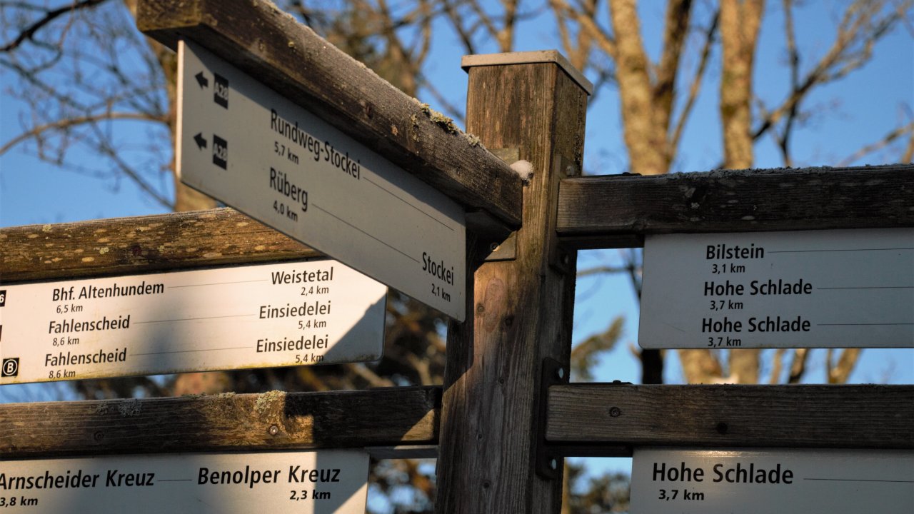 Der Kreis Olpe ist ein wahres Wander-Paradies. Ihr habt auch eine Lieblings-Strecke? Dann schickt uns euren Tipp! von Amy Gödde