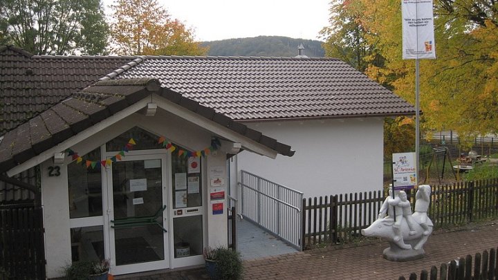 Der Kindergarten Rönkhausen feiert das 50-jährige Bestehen.
