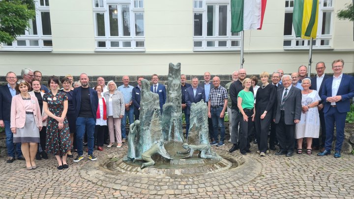 Ein „Herzensprojekt“: Museum der Stadt Lennestadt wieder eröffnet