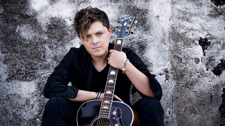 Das Konzert von Michael Patrick Kelly bildet am Donnerstag, 30. Mai, den Auftakt des Festivals...
