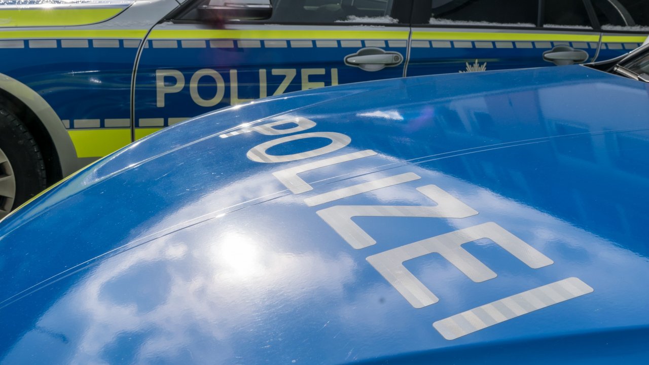 Polizei, Symbolfoto von Nils Dinkel