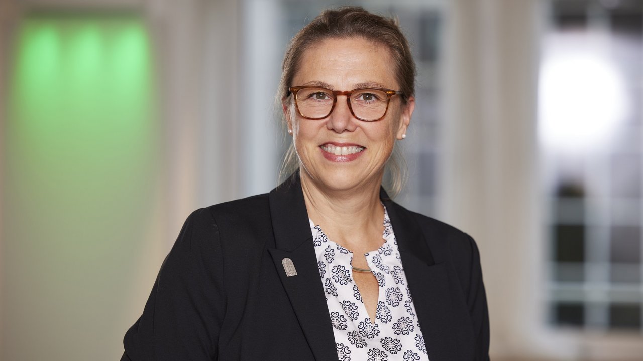 Caroline Schirrmacher-Behler ist die neue Ansprechpartnerin für Eltern im Deutschen Kinderhospizverein. von Petershagen