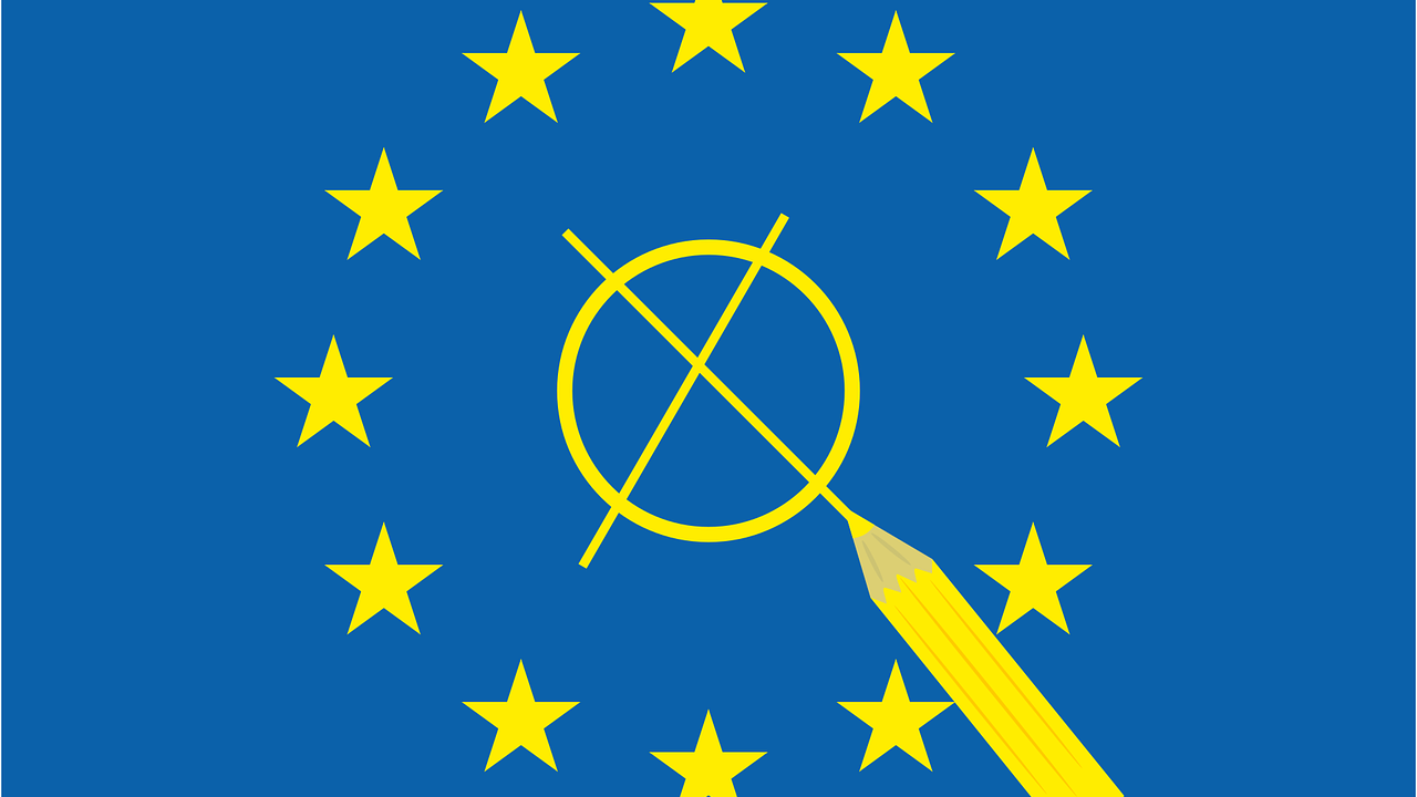 Symbolfotos Europawahl von Pixabay.com