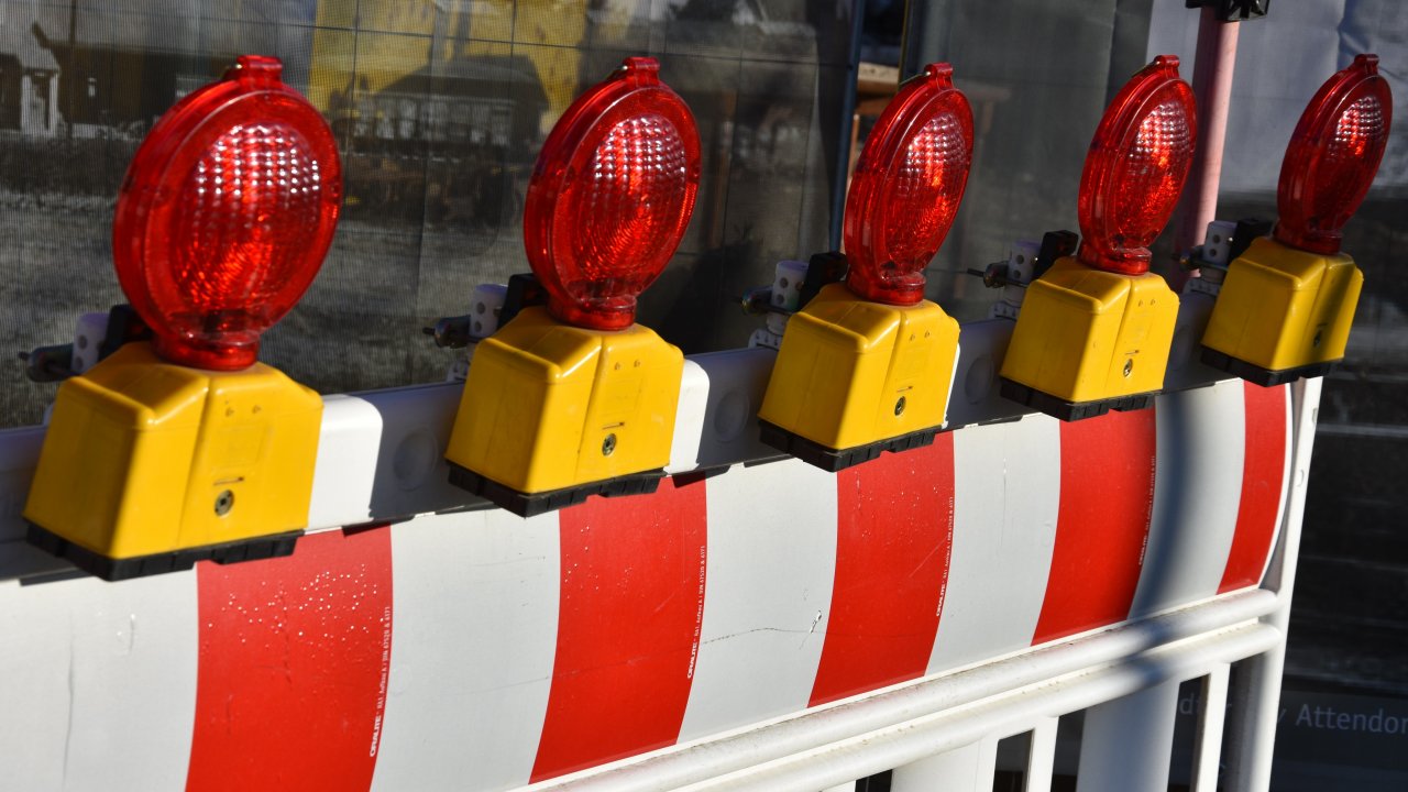 Symbolfoto: Baustelle von Nicole Voss
