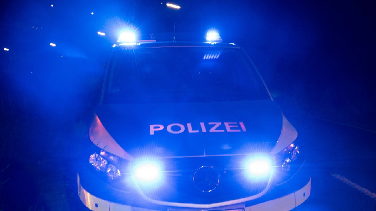 Symbolfoto. Polizeieinsatz von Nils Dinkel