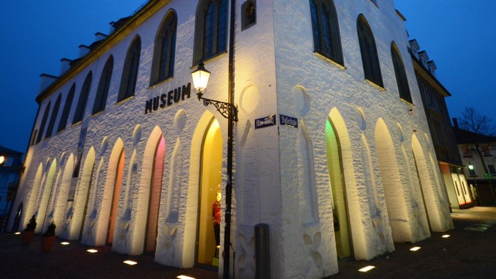 Das Südsauerlandmuseum.