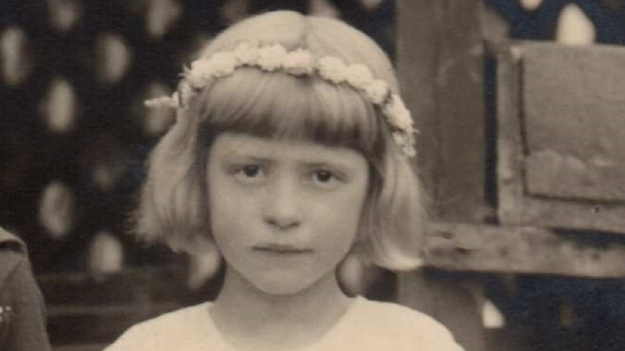 Maria Löcker kam am 2.7.1934 durch eine Gewehrkugel ums Leben. von privat