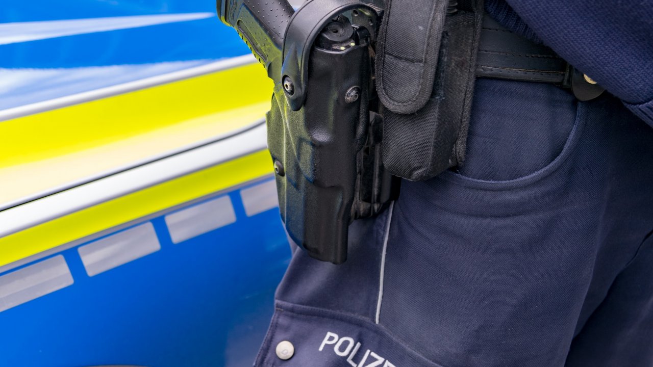 Polizei, Symbolfoto von Nils Dinkel