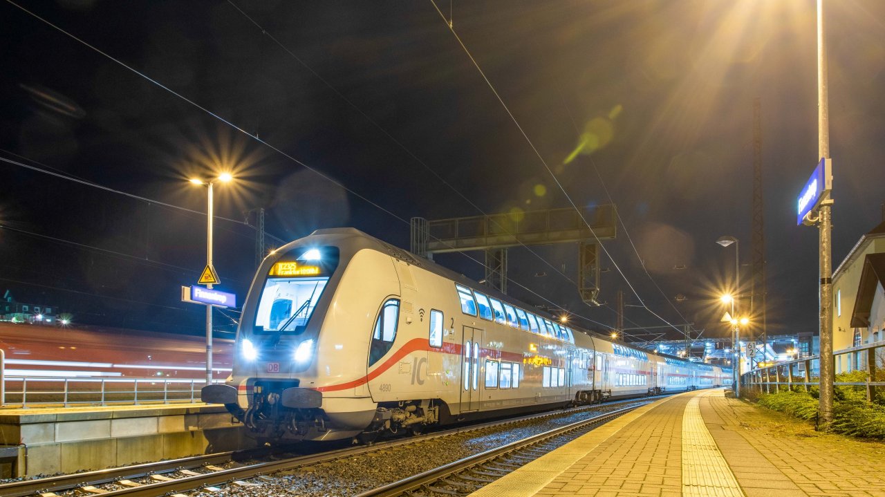Kürzungen auf Intercity-Linie zwischen Siegen und Dortmund