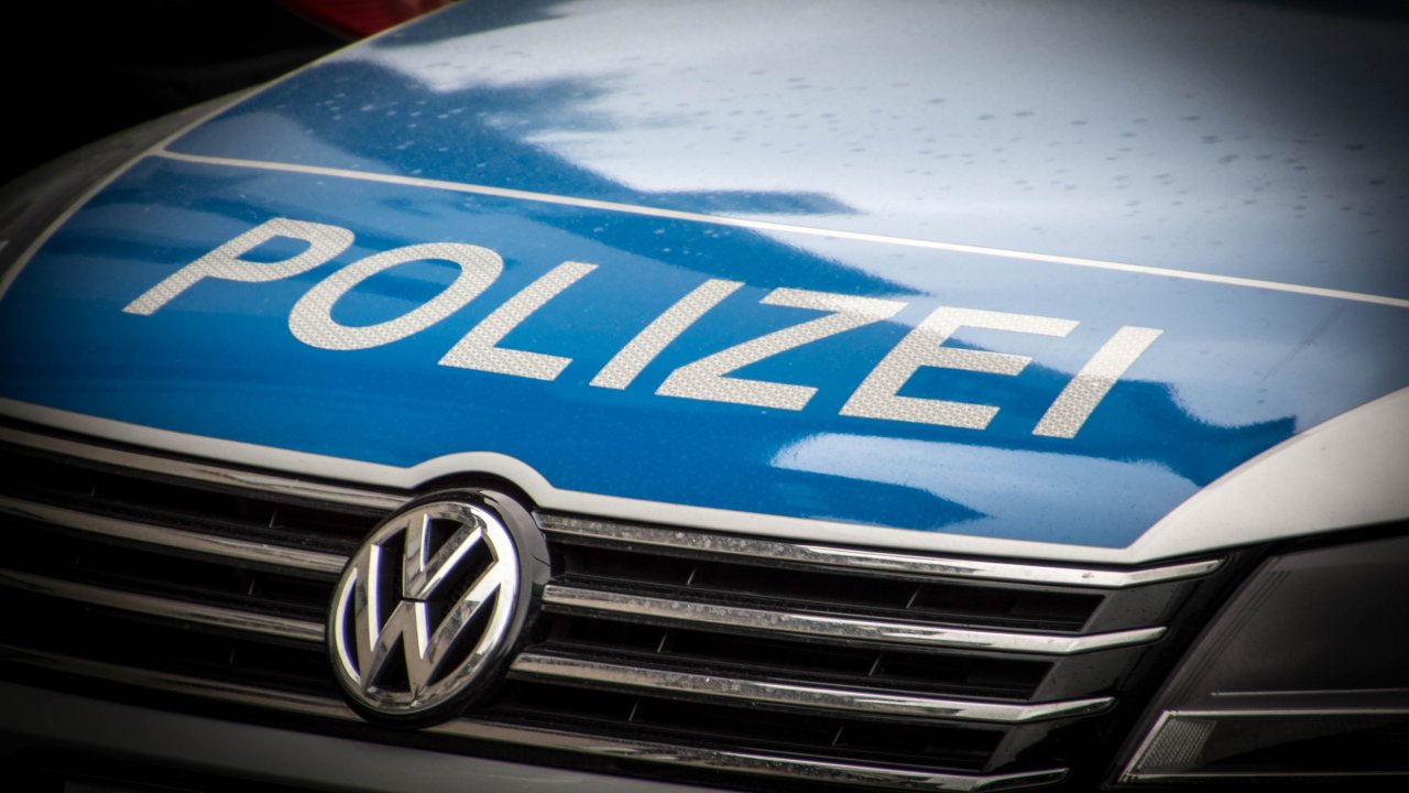 Symbolfoto Polizei von Nils Dinkel