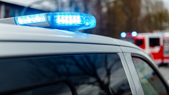 Symbolfoto für Verkehrsunfälle.
