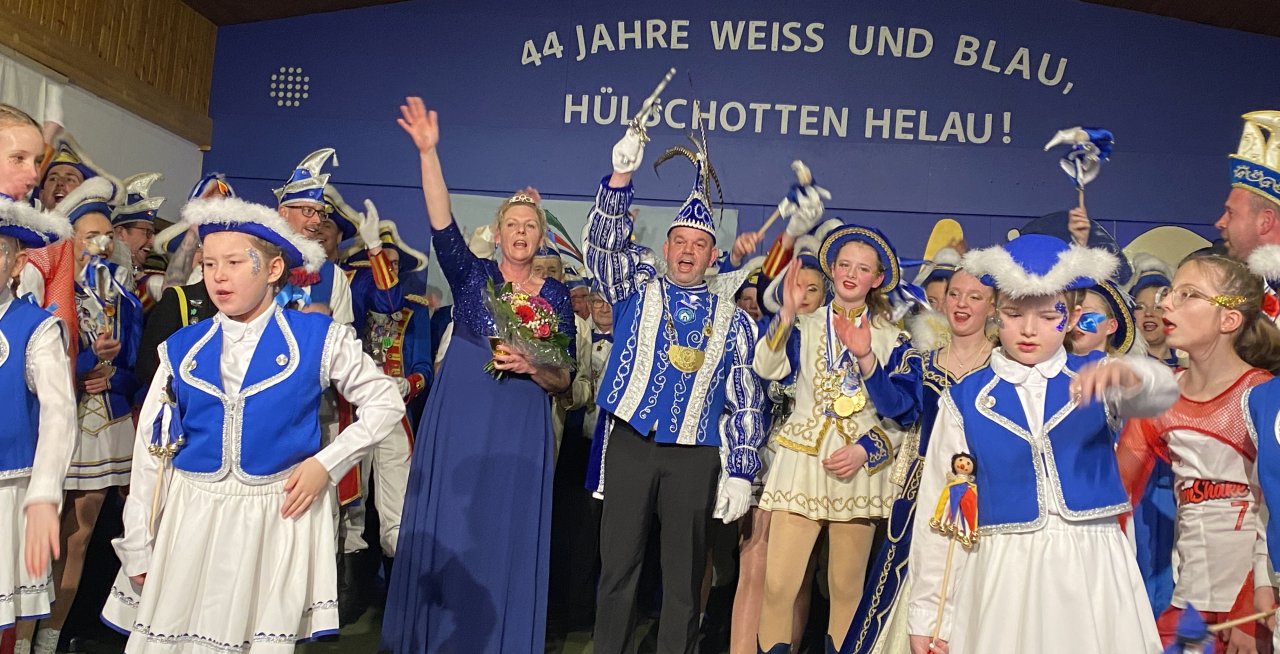 Hülschotten Karneval Prinzenproklamation 2025 von Nicole Voss