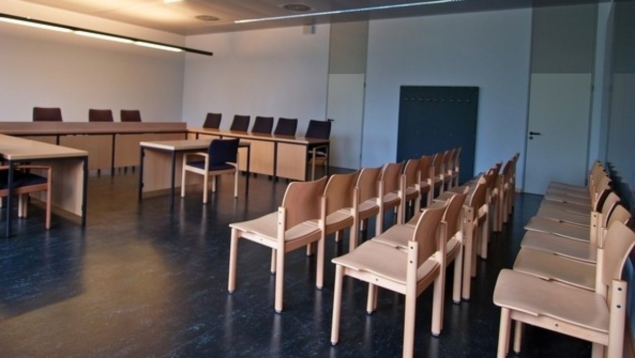 Landgericht Siegen von LG Siegen/Justiz NRW