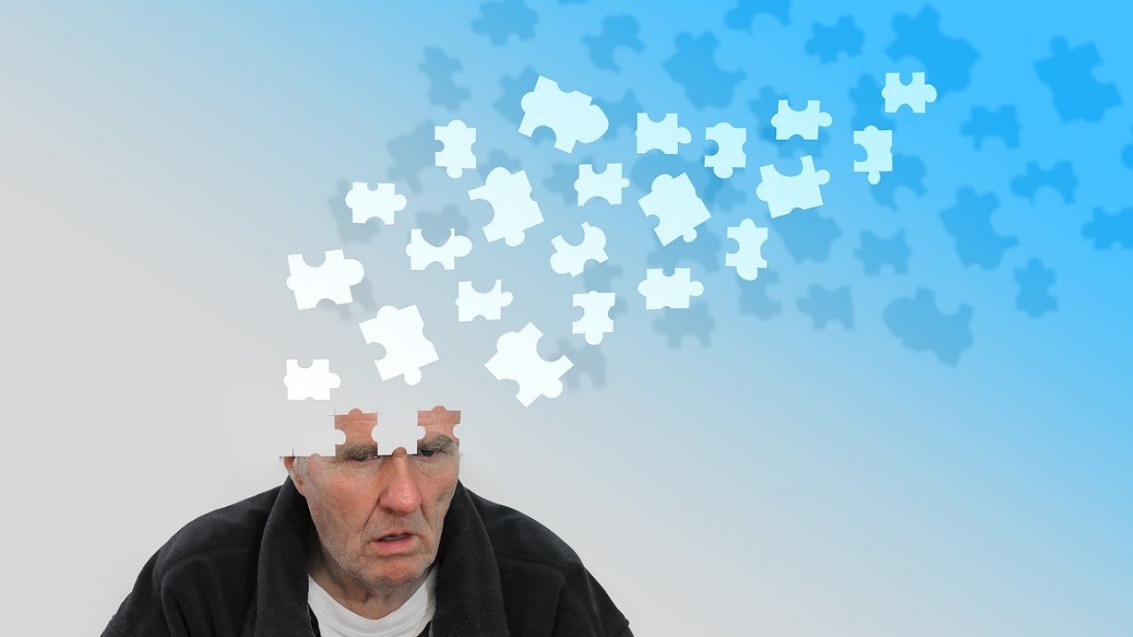 Symbolfoto Demenz von Pixabay.com
