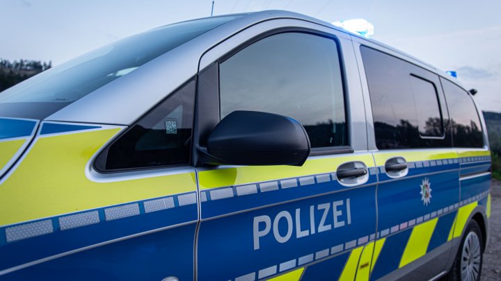 Symbolfoto Polizei
