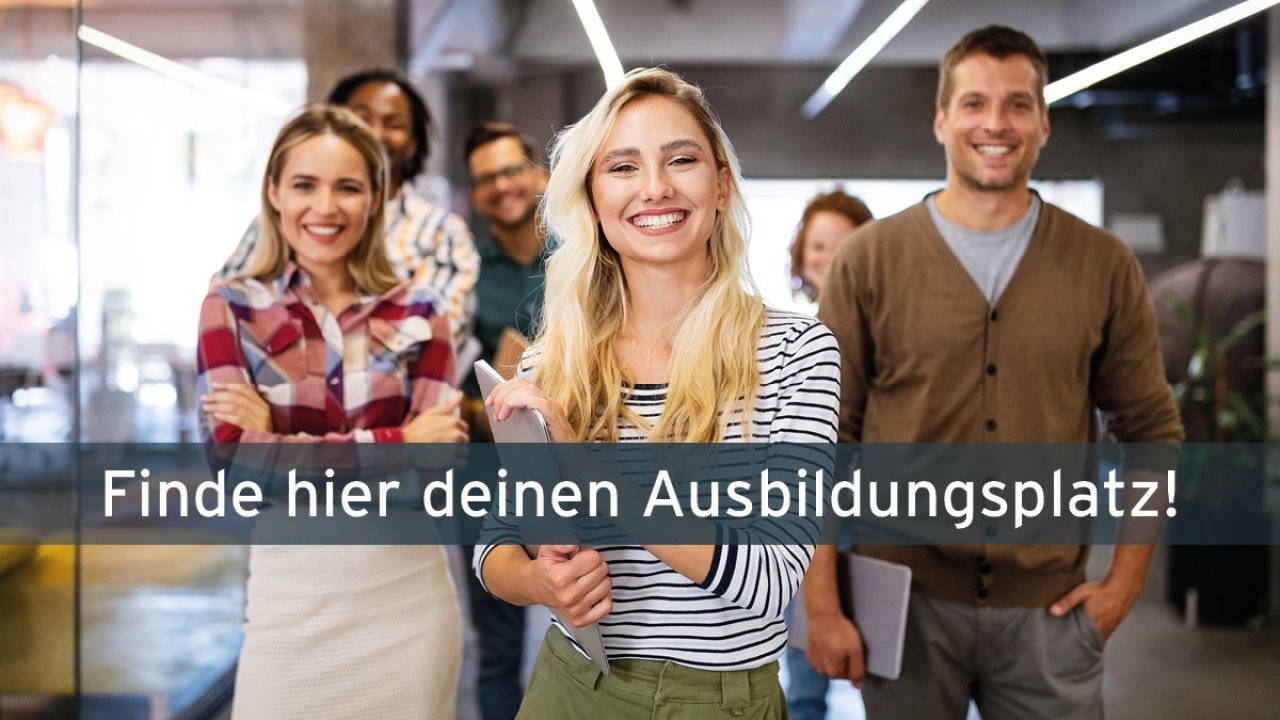 Ausbildungsplätze aus der Region entdecken