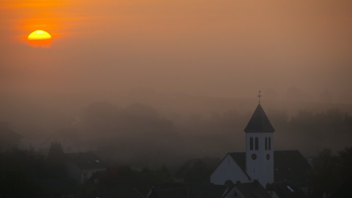 Die St.-Elisabeth-Kirche in Schönau.
