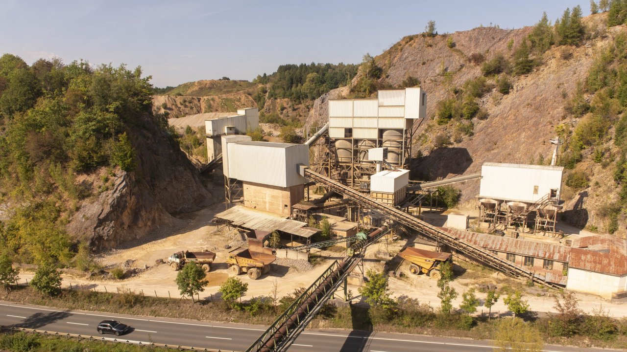 Weiterbetrieb lohnt nicht - Kalkwerk Grevenbrück wird Ende 2025 geschlossen