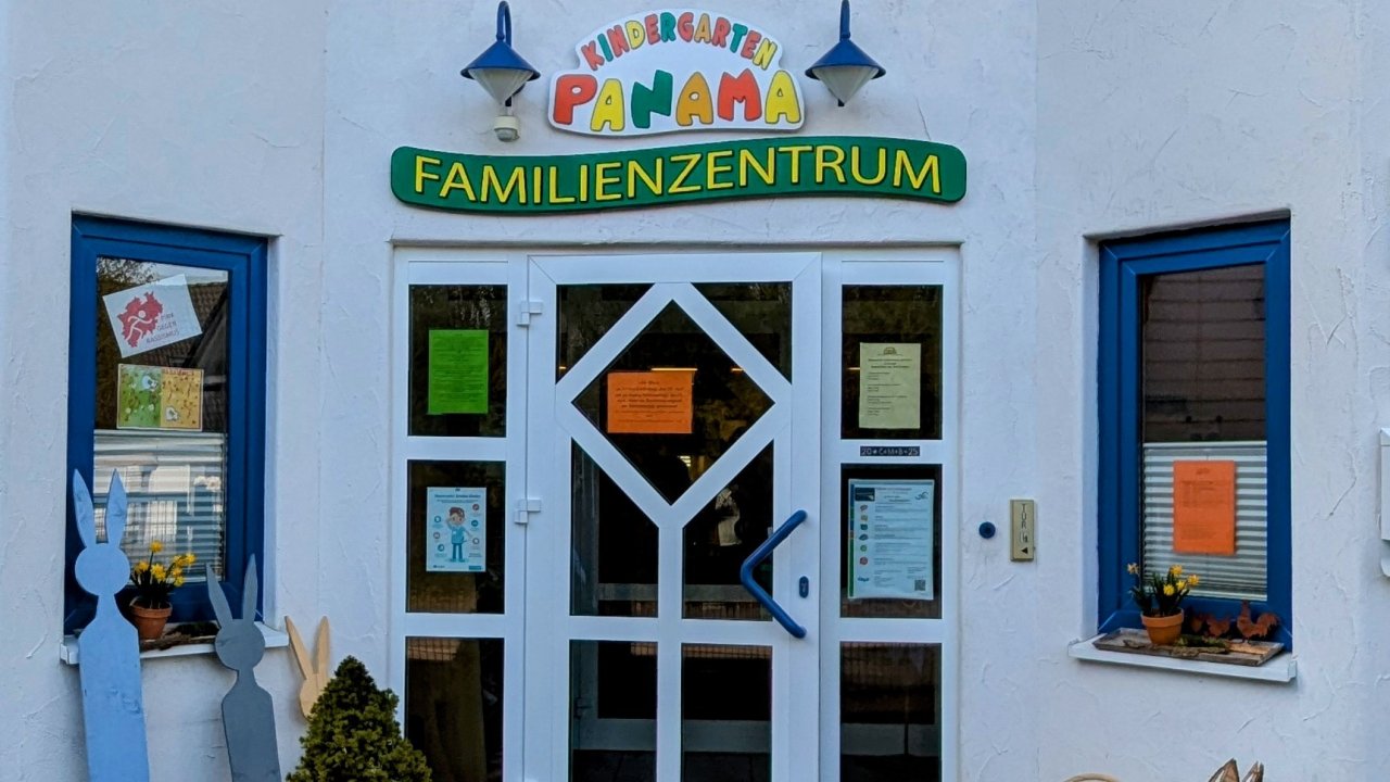 Das Familienzentrum „Panama“ hält einige Angebote bereit. von privat